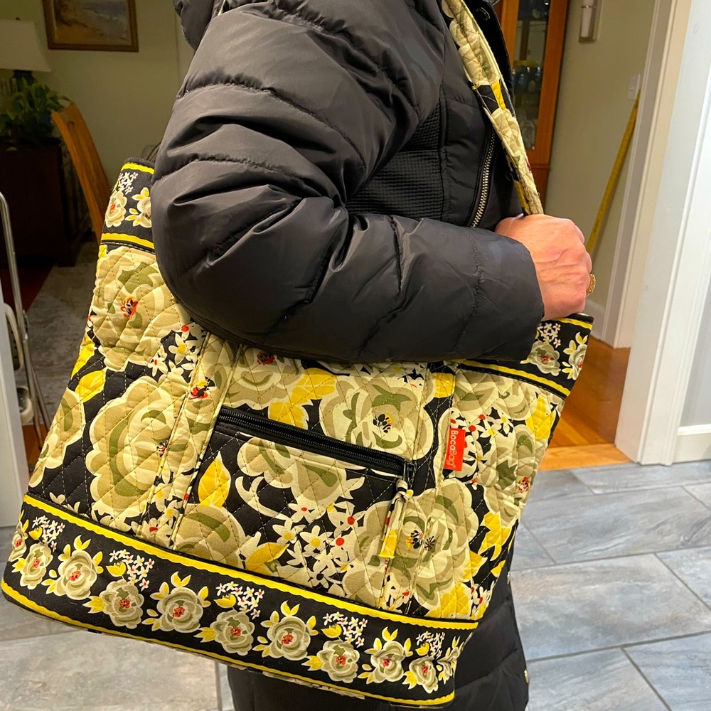 Boca Travel Tote